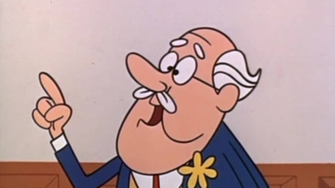 Phineas J. Whoopee (Tennessee Tuxedo and his Tales)