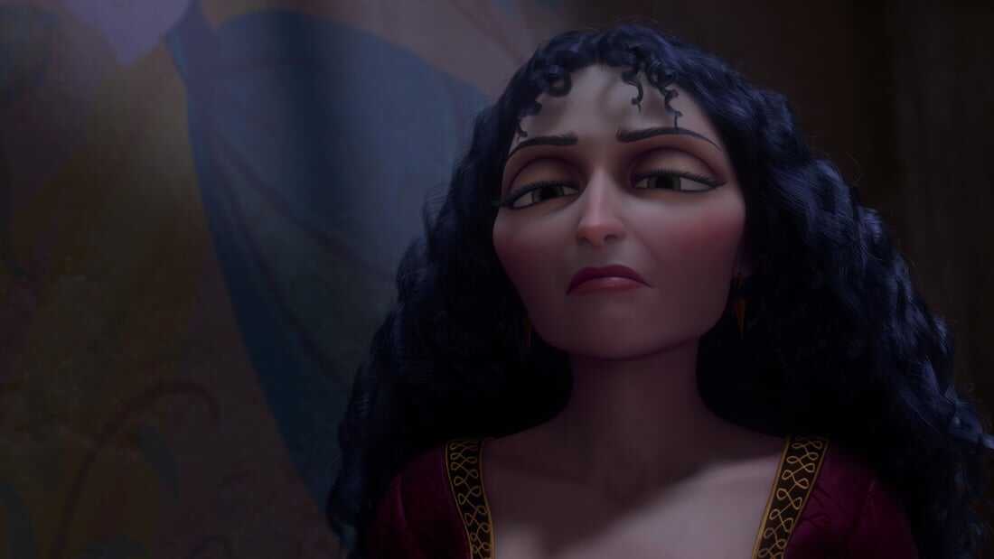 Mother Gothel (Tangled)