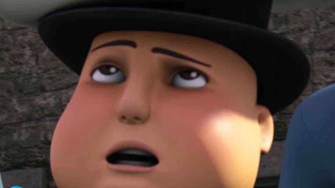 Sir Topham Hatt