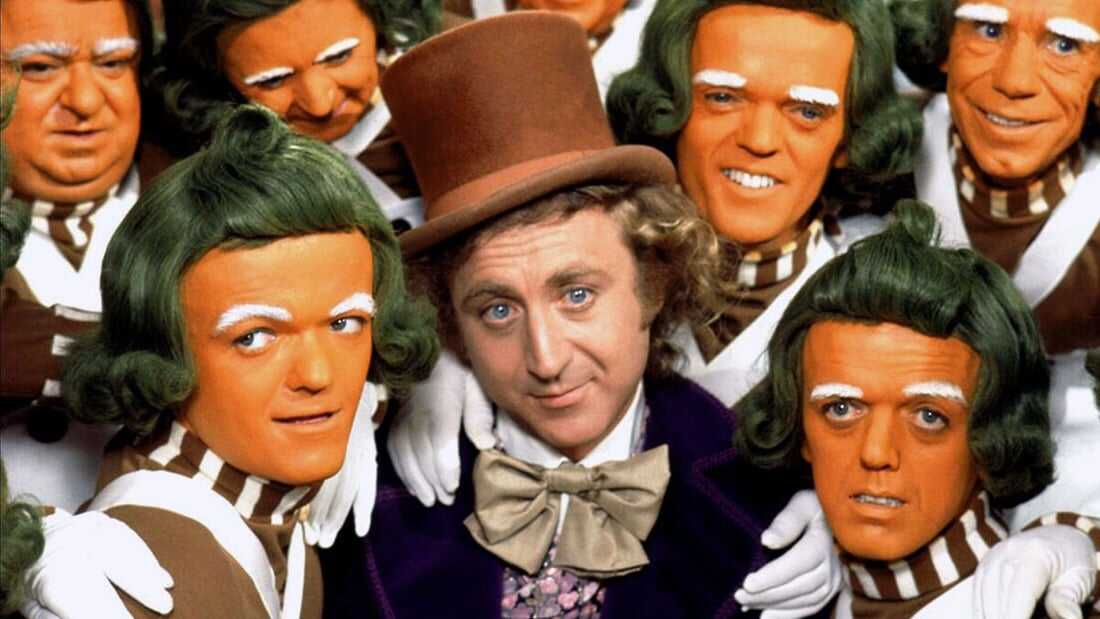 Willy Wonka