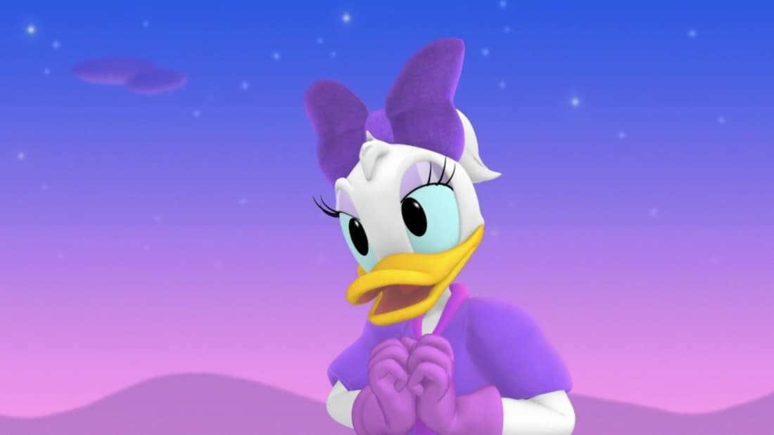 Daisy Duck