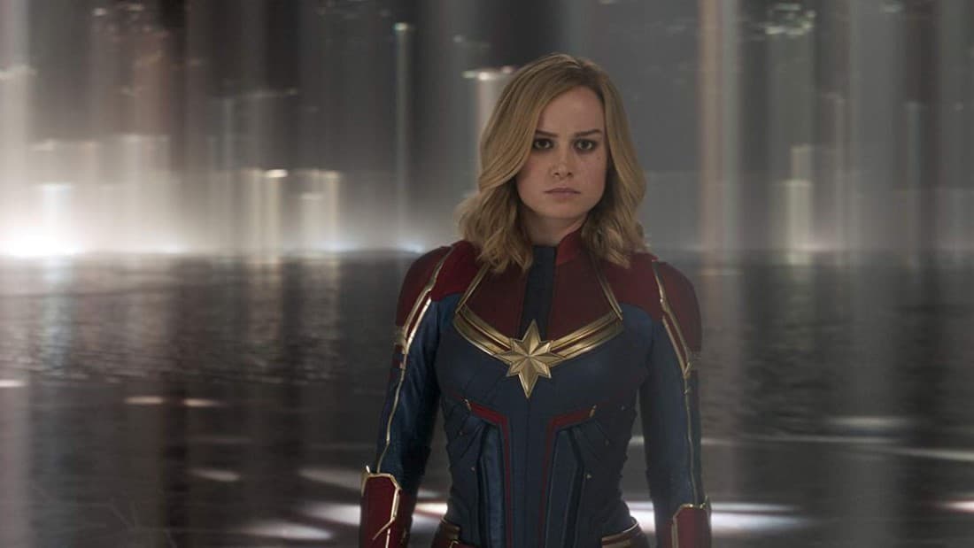 Captain Marvel
