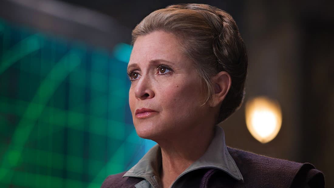 Leia Skywalker Organa Solo