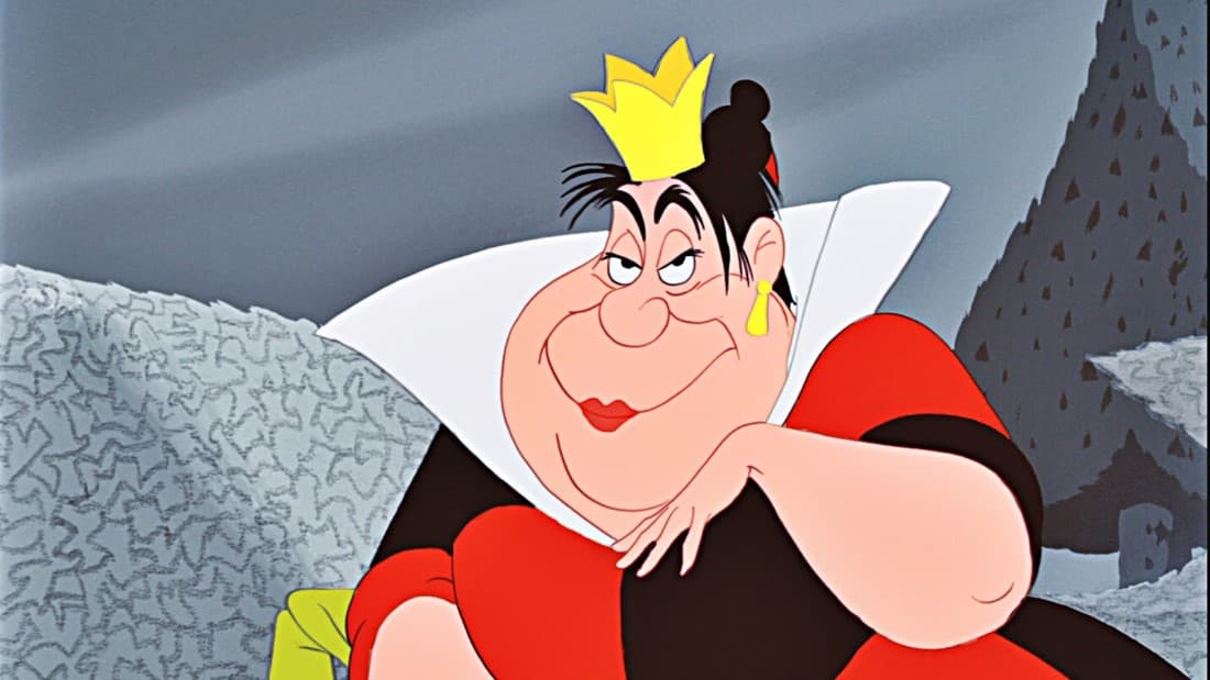 Queen of Hearts