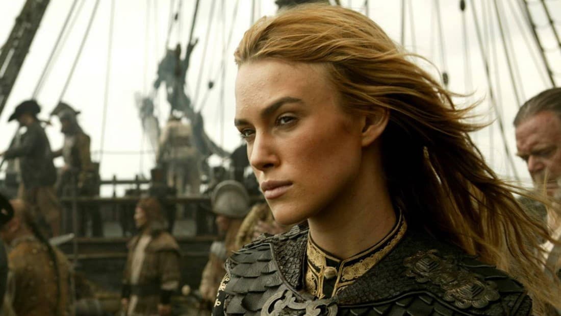 Elizabeth Swann