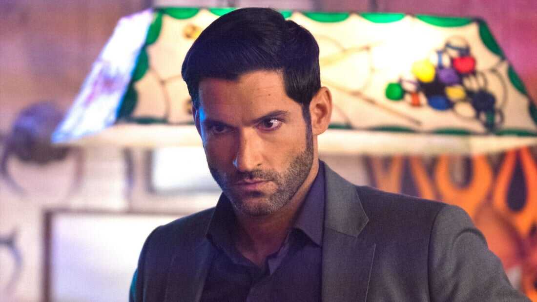 Lucifer Morningstar (Lucifer)