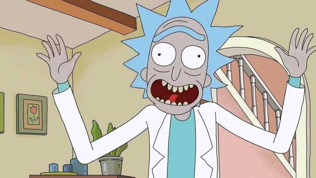 Rick Sanchez (Rick and Morty)