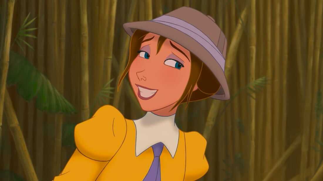 Jane (Tarzan)