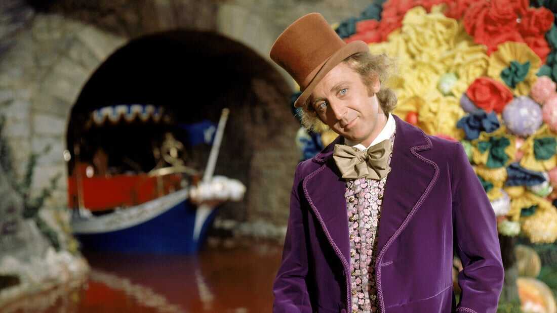 Willy Wonka (Willy Wonka & the Chocolate Factory)