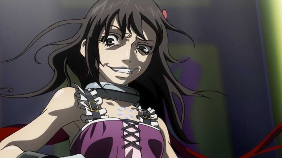Minatsuki Takami (Deadman Wonderland) 