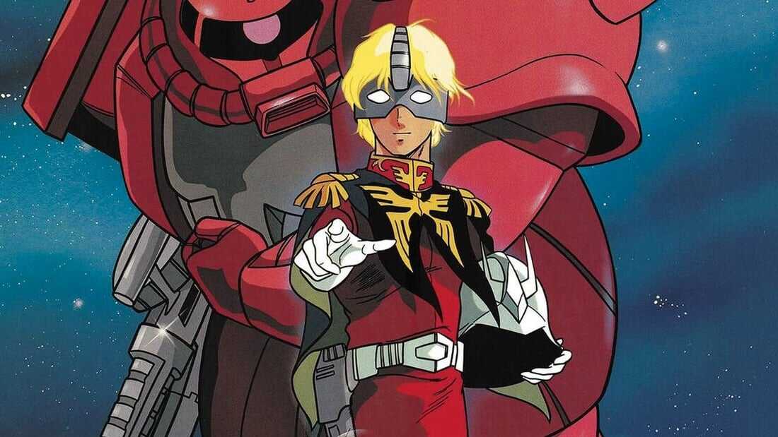 Char Aznable (Mobile Suit Gundam)