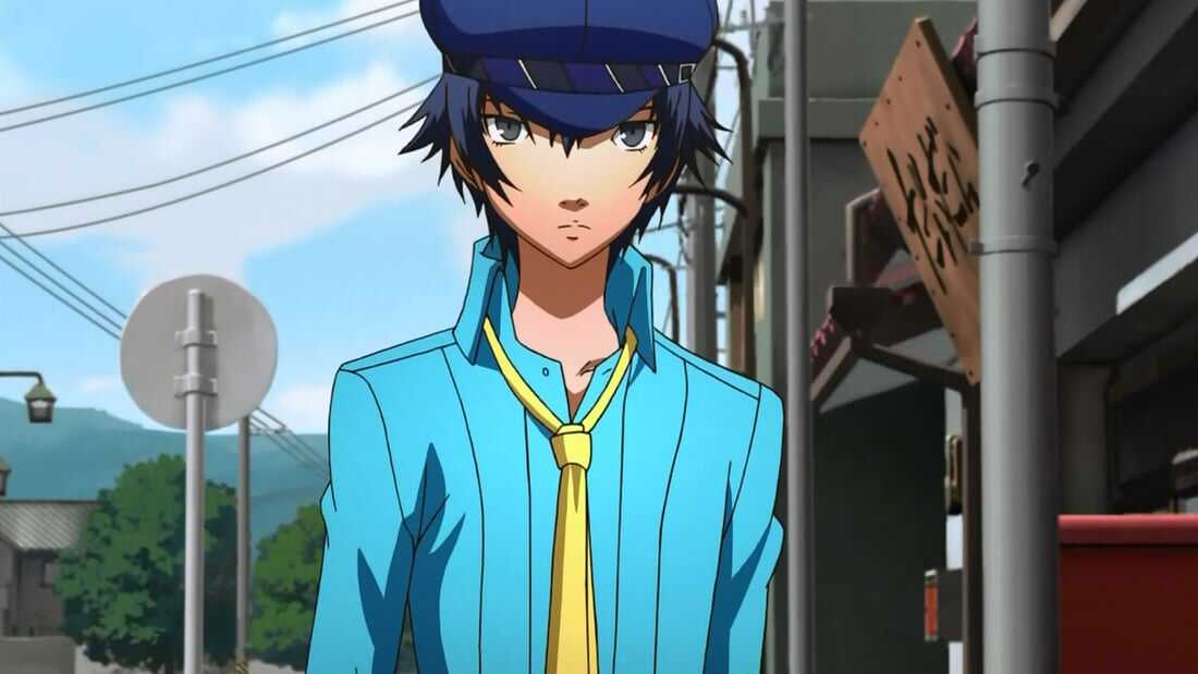 Naoto Shirogane (Persona)