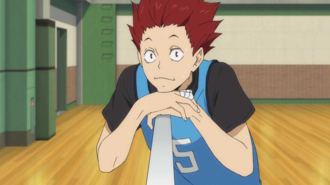 Satori Tendo (Haikyu!!)