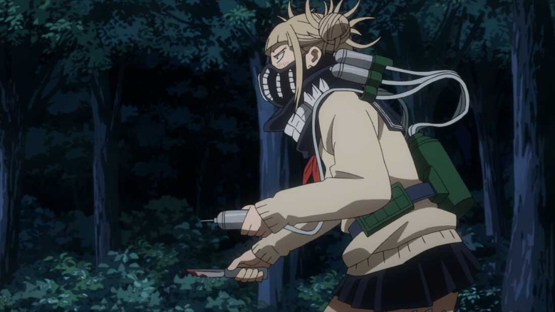 Himiko Toga (My Hero Academia) 