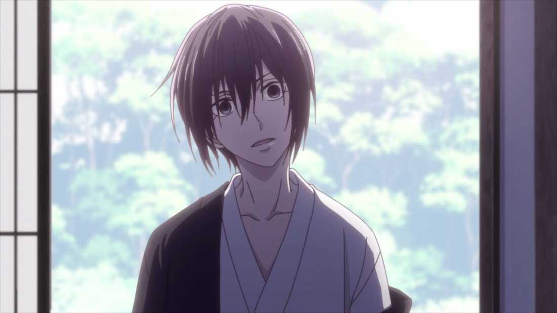 Akito Sohma (Fruits Basket) 