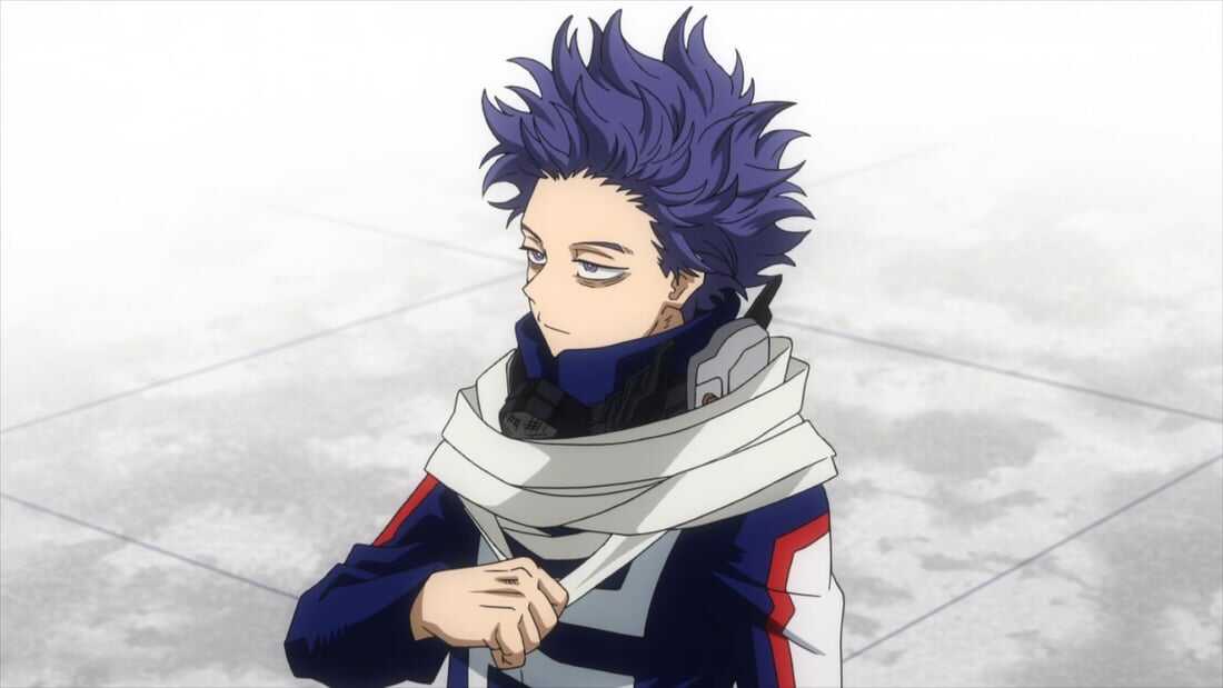 Shinsou Hitoshi (My Hero Academia)