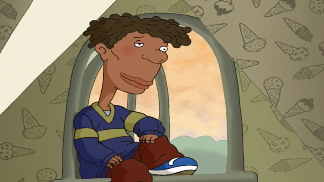Darren Patterson (As Told By Ginger)