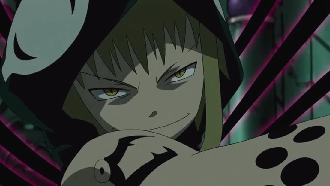 Medusa Gorgon (Soul Eater)
