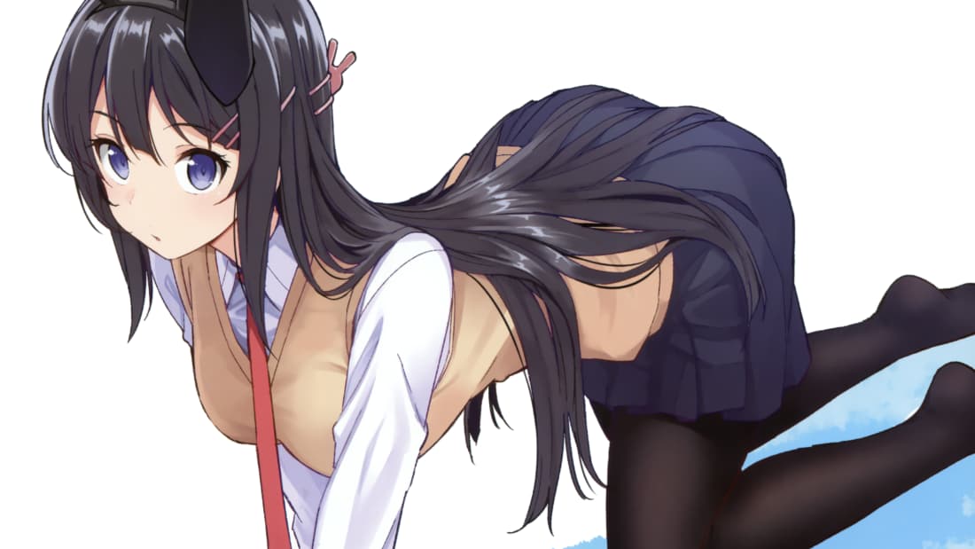 Mai Sakurajima (Seishun Buta Yarou wa Bunny Girl Senpai no Yume wo Minai)