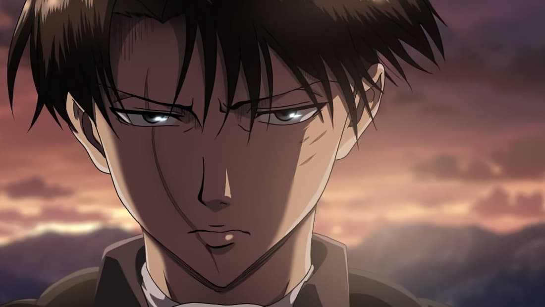 Levi Ackerman (Attack on Titan)