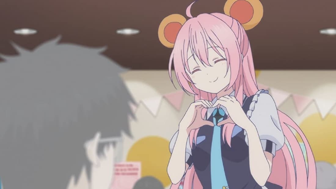 Satou (Happy Sugar Life)