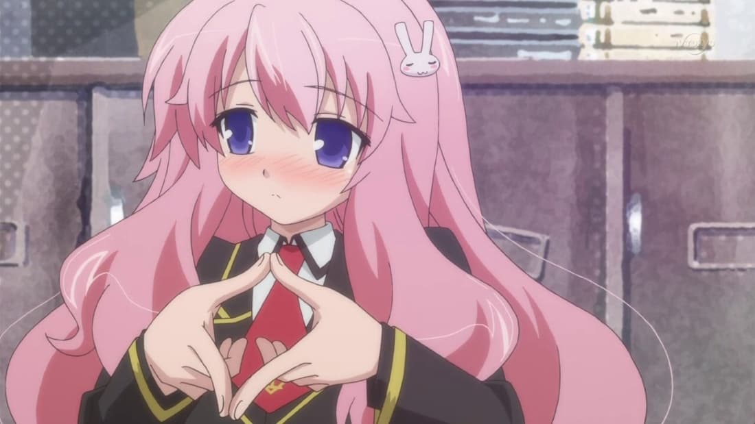 Mizuki Himeji (Baka To Test)