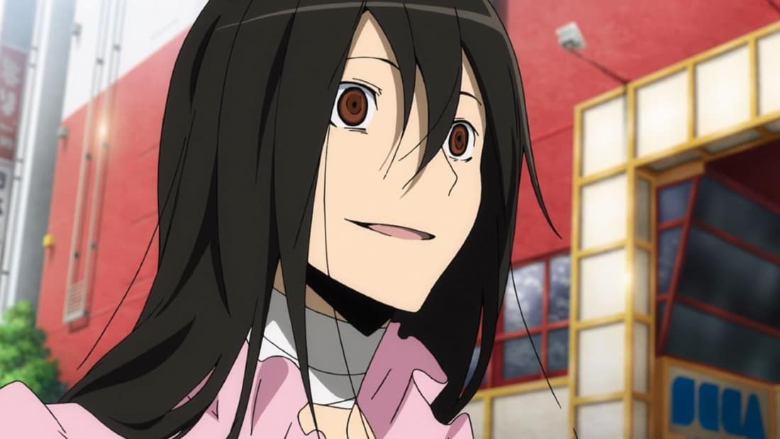 Haruna Niekawa (Durarara)