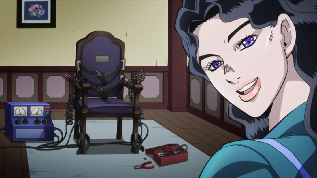 Yukako Yamagishi (JoJo's Bizarre Adventure)