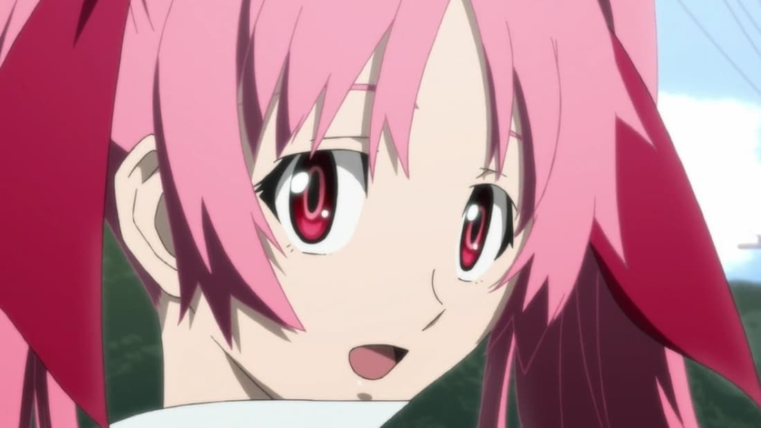 Megumi Shimizu (Shiki)