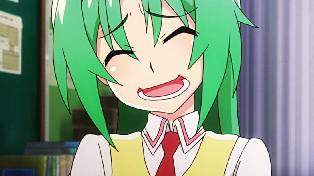 Mion Sonozaki (Higurashi When They Cry)