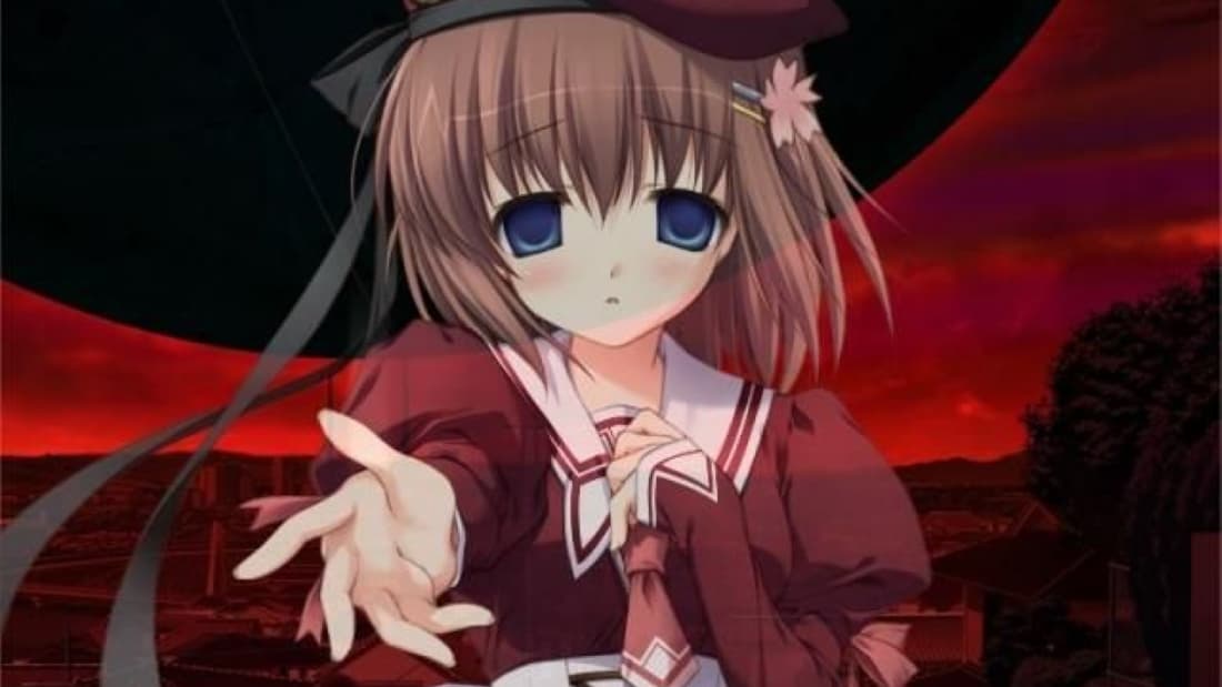 Yuka Minase (11 eyes)