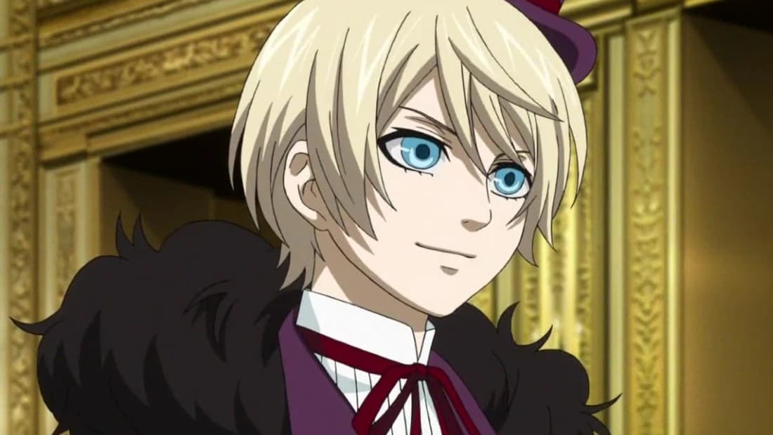 Alois (Black Butler)