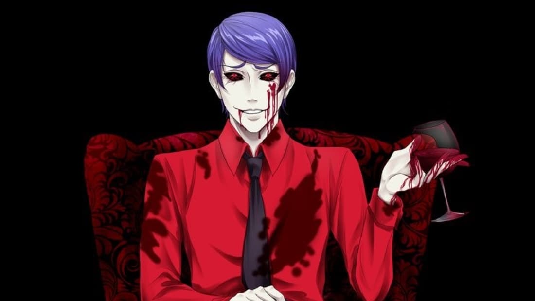 Shuu Tsukiyama (Tokyo Ghoul)