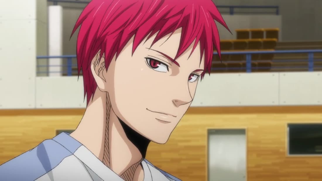 Seijuurou (Kuroko no Basuke)