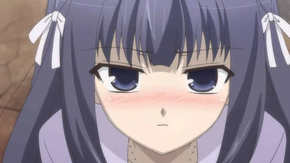 Shouko Kirishima (Baka to Test - Summoning The Beasts)