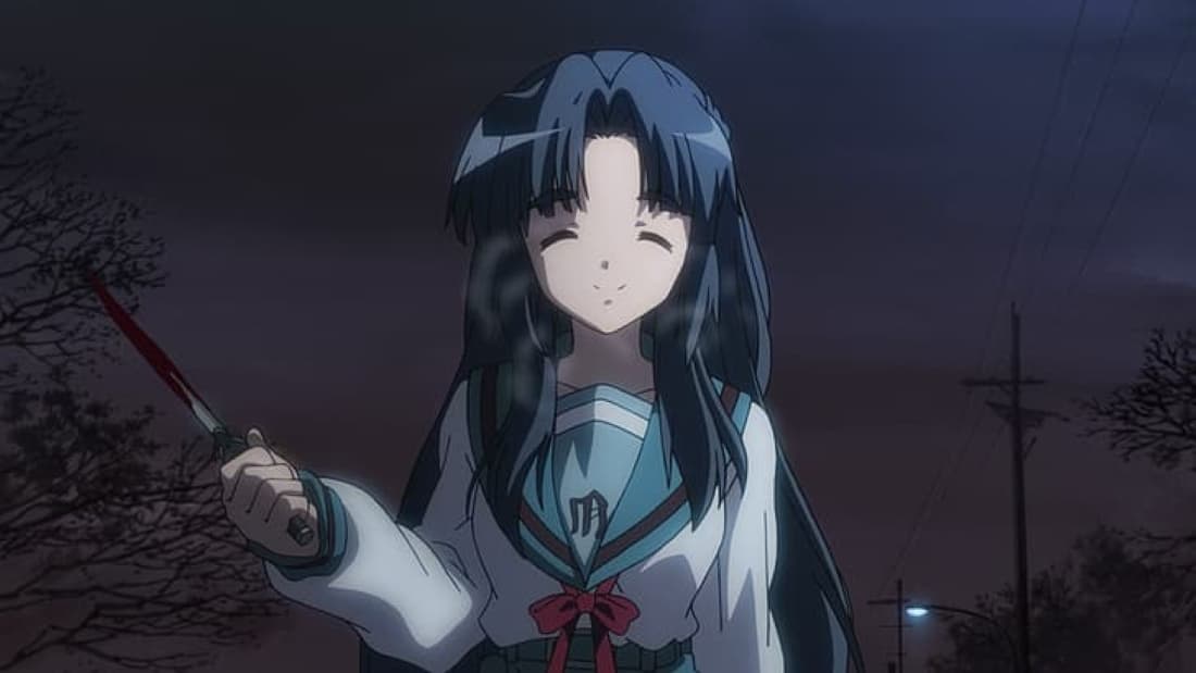 Asakura (Melancholy Of Suzumiya Haruhi)