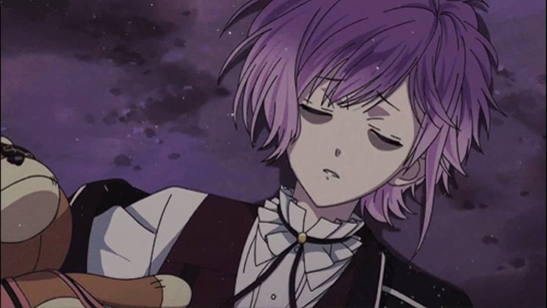 Kanato Sakamaki (Diabolik Lovers)