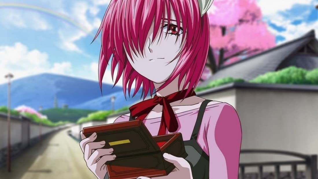 Lucy (Elfen Lied)
