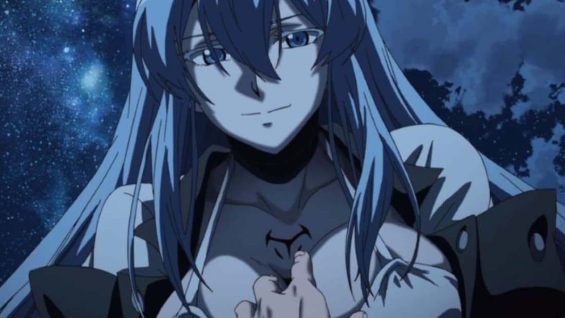Esdeath (Akame Ga Kill)