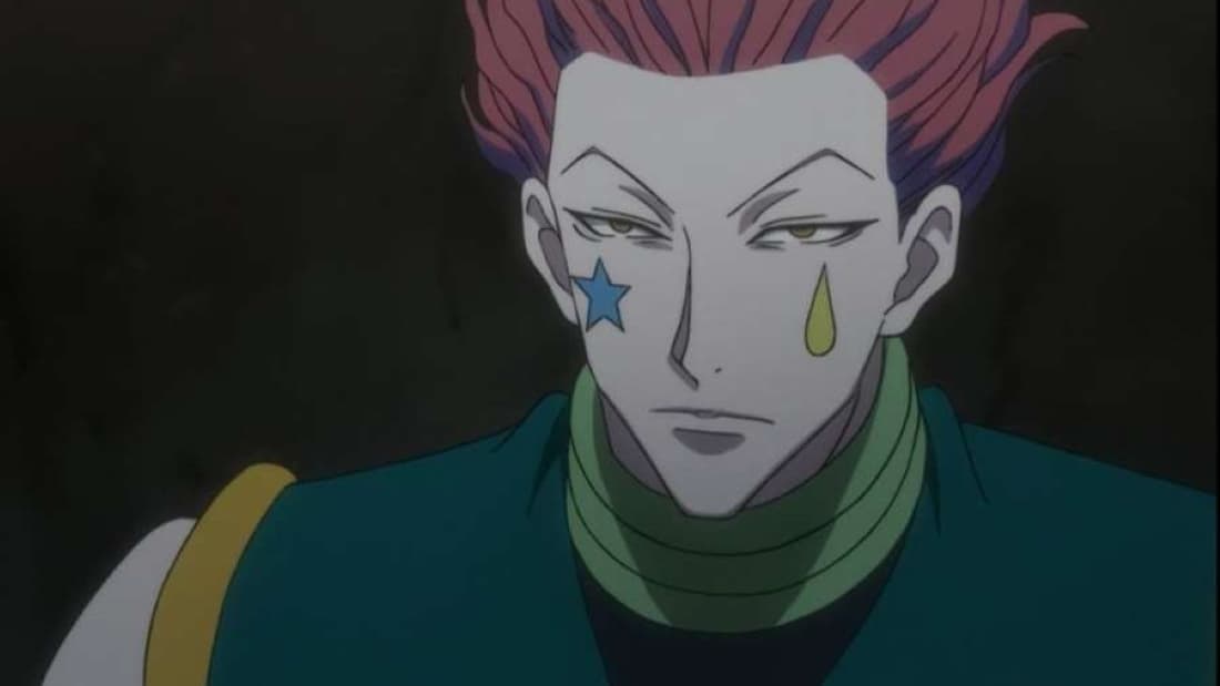 Hisoka Morow (Hunter x Hunter)
