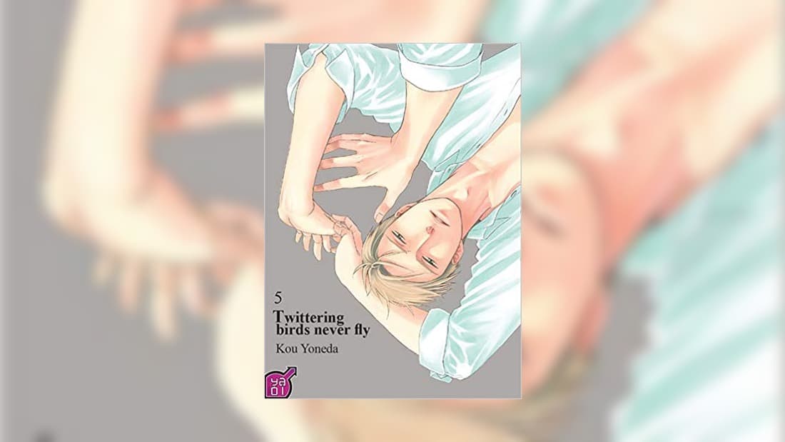 Saezuru Tori wa Habatakanai